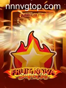 FruitrNovaSupe30